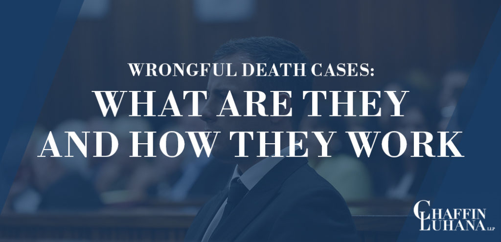 Wrongful Death Cases